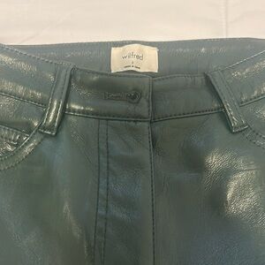 Aritzia Wilfred pants